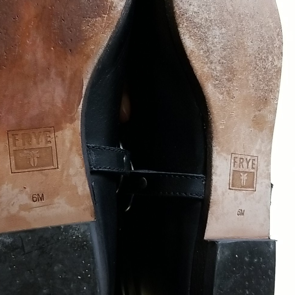 Frye Flat Biker Harness - image 5